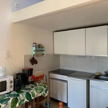 Maison Bretignolles-sur-mer, 2 Pièces, 4 Personnes - Fr-1-231-219 Hébergement de vacances