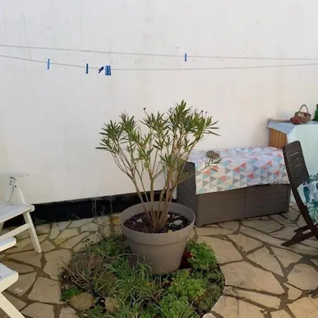 Maison Bretignolles-sur-mer, 2 Pièces, 4 Personnes - Fr-1-231-219 Hébergement de vacances