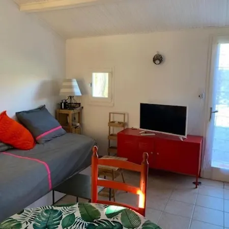 Hébergement de vacances Maison Bretignolles-sur-mer, 2 Pièces, 4 Personnes - Fr-1-231-219